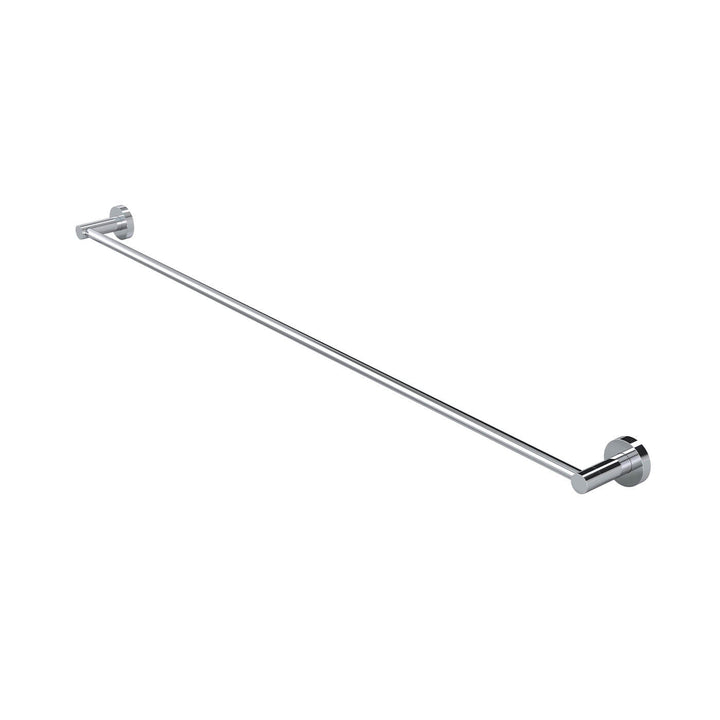 Meir Round Single Towel Rail 600/900mm