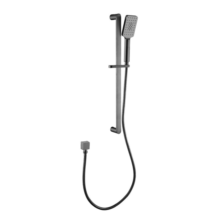 Kasten Oval Sliding Shower Rail System