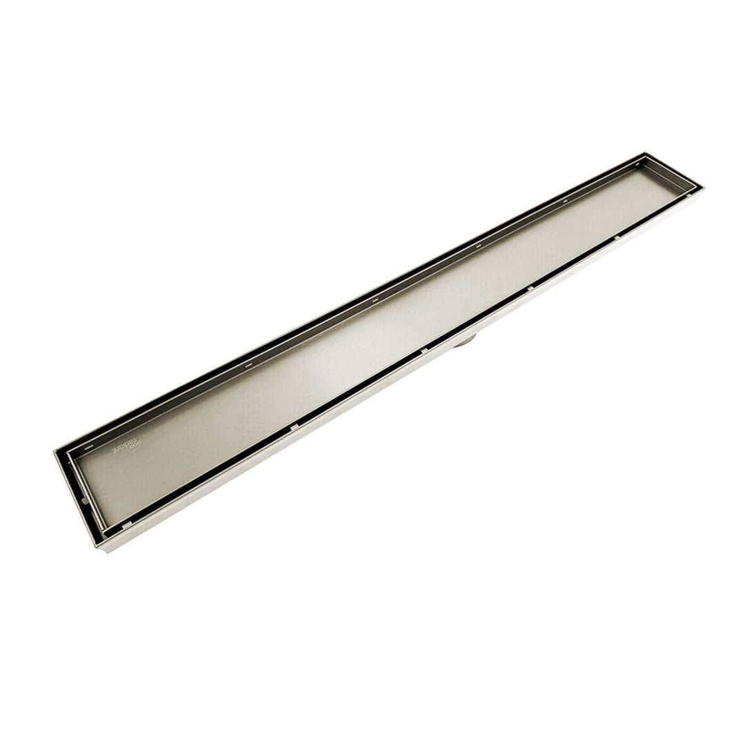Radiant Tile Insert 316 Stainless Steel Floor Grate