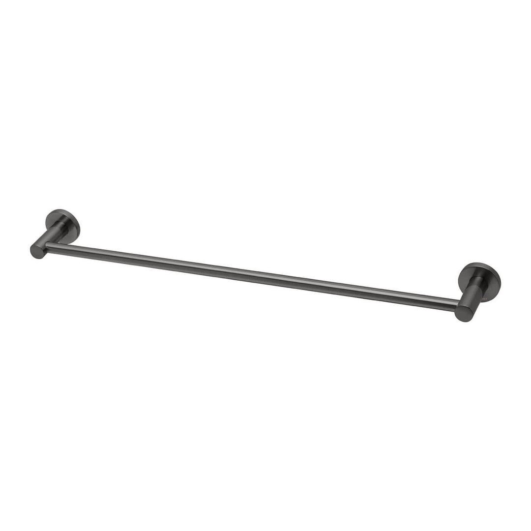 Radii Round Single Towel Rail 600/800mm