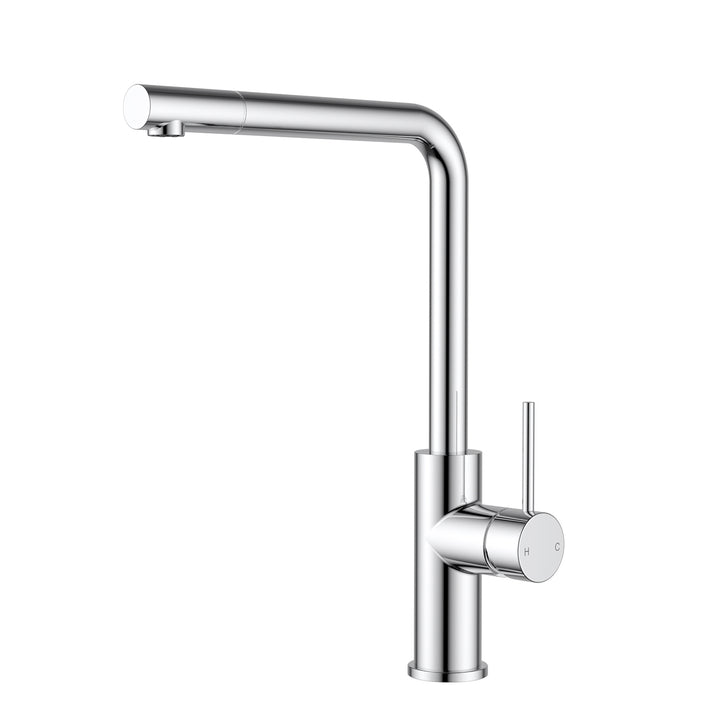 Slimline Square Neck Pull-Out Sink Mixer