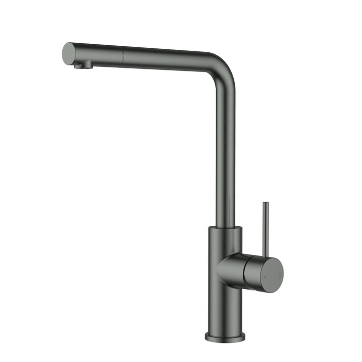 Slimline Square Neck Pull-Out Sink Mixer