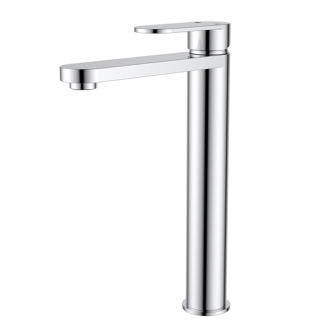 Sora Stainless Steel Tall Basin Mixer