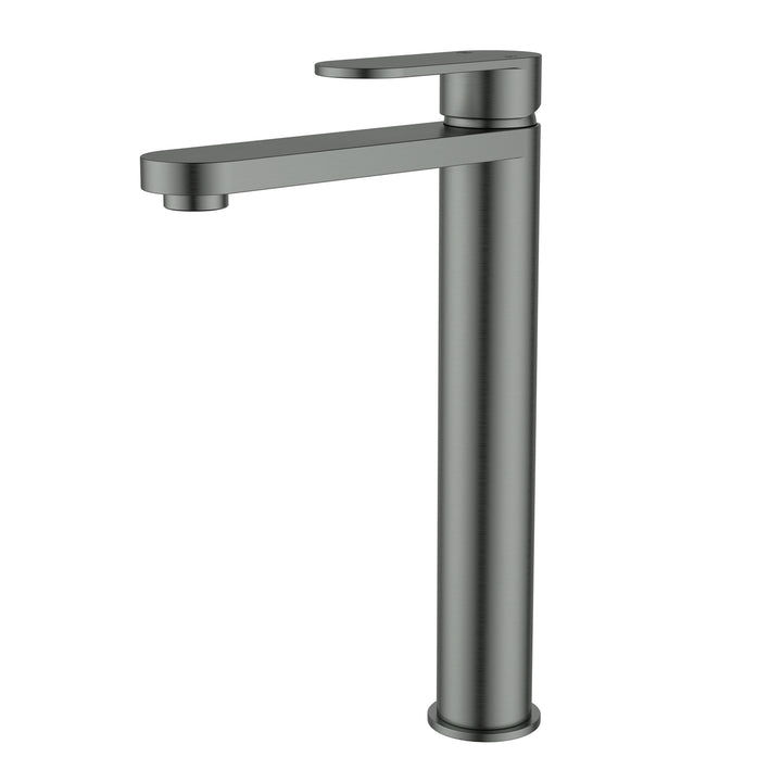 Sora Stainless Steel Tall Basin Mixer