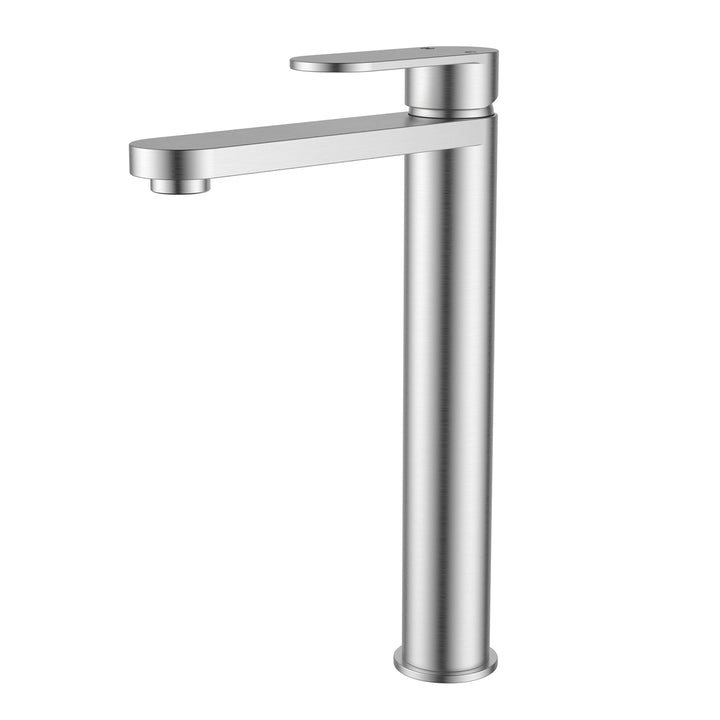 Sora Stainless Steel Tall Basin Mixer