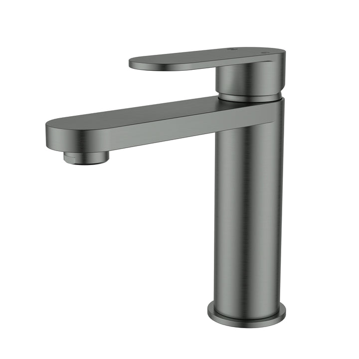 Sora Stainless Steel Basin Mixer