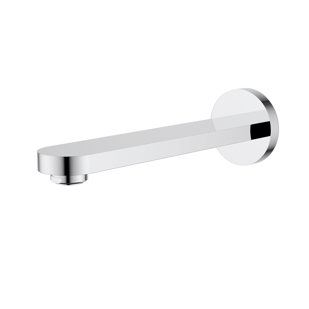Sora Stainless Steel Wall Spout