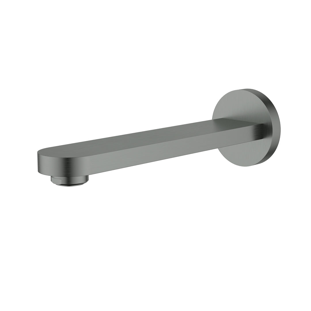 Sora Stainless Steel Wall Spout
