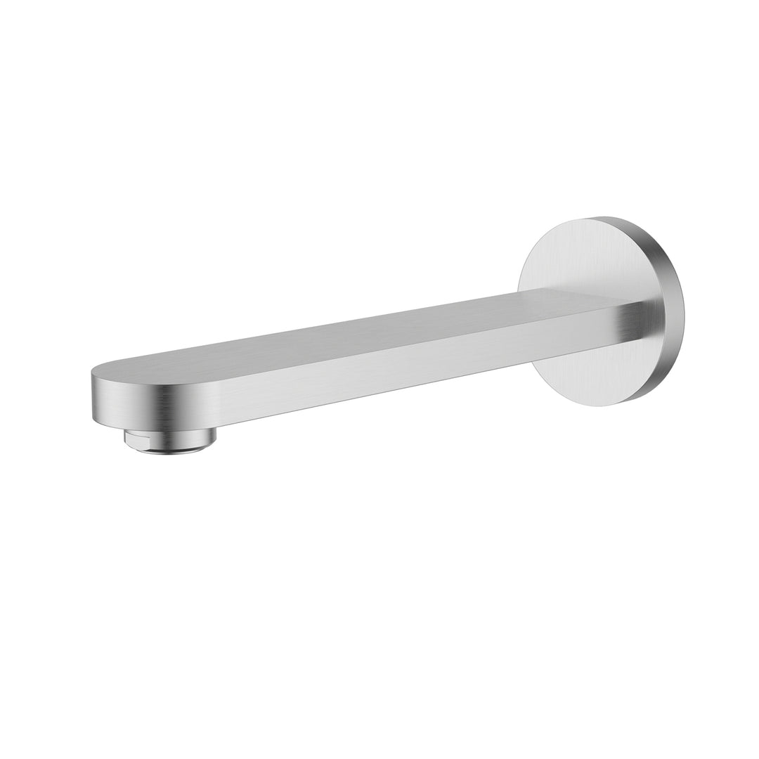 Sora Stainless Steel Wall Spout