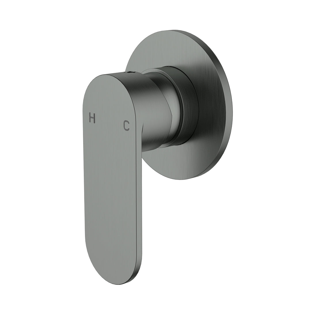 Sora Stainless Steel Wall Mixer