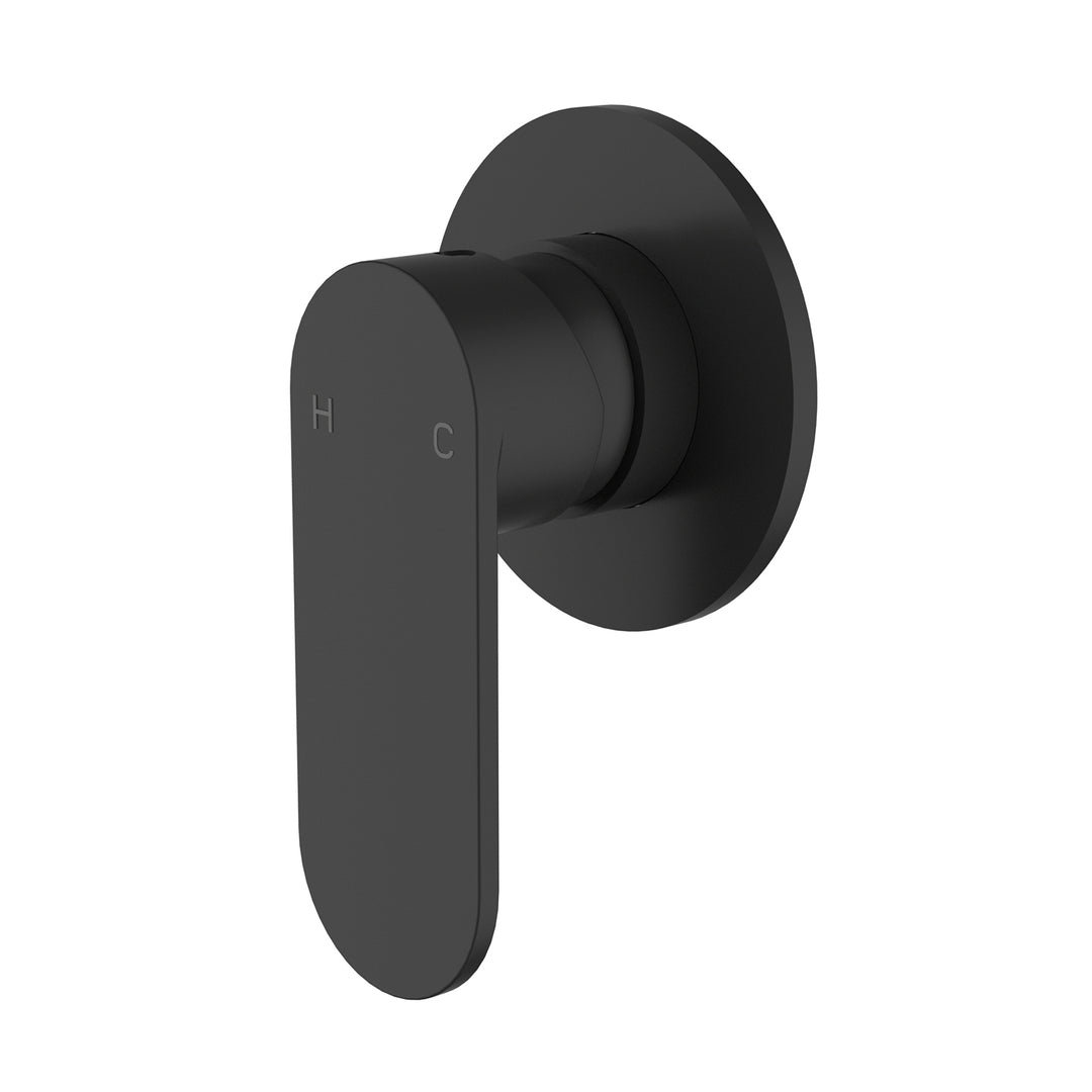 Sora Stainless Steel Wall Mixer