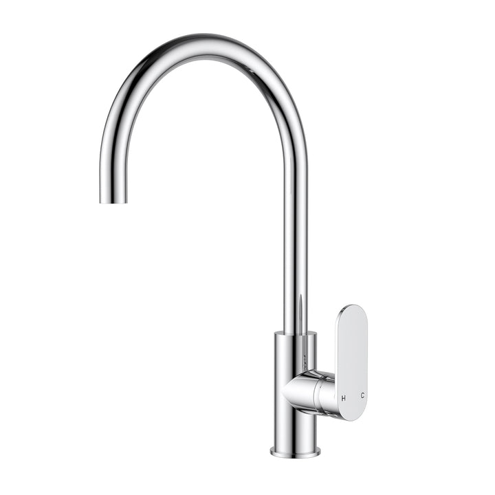 Sora Stainless Steel Sink Mixer