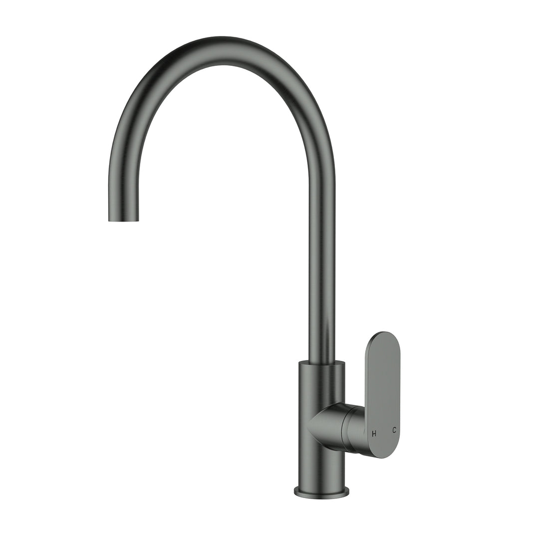 Sora Stainless Steel Sink Mixer