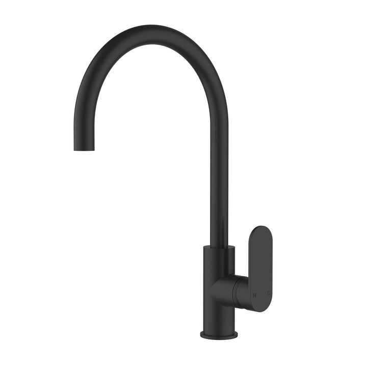 Sora Stainless Steel Sink Mixer