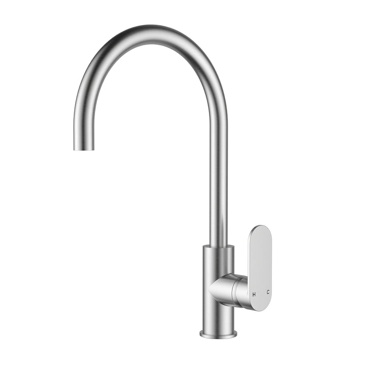 Sora Stainless Steel Sink Mixer
