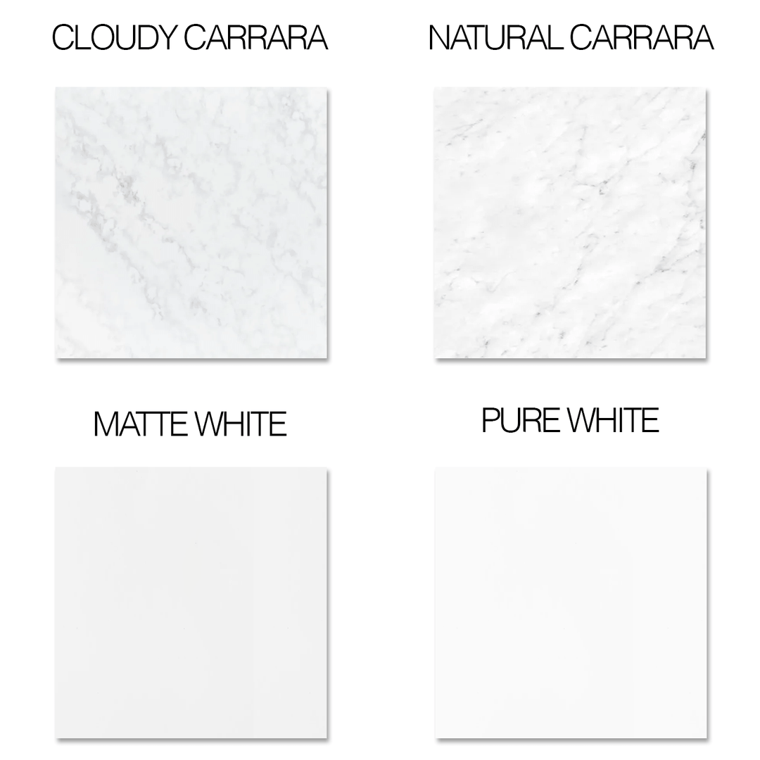 Laguna Black Oak Wall Hung Vanity