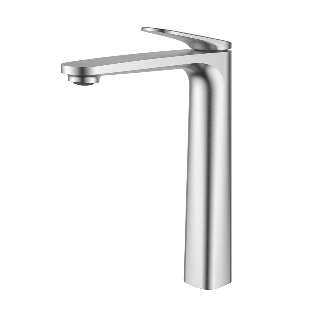 Sulu Brass Tall Basin Mixer