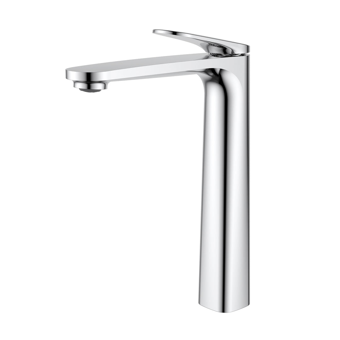 Sulu Brass Tall Basin Mixer