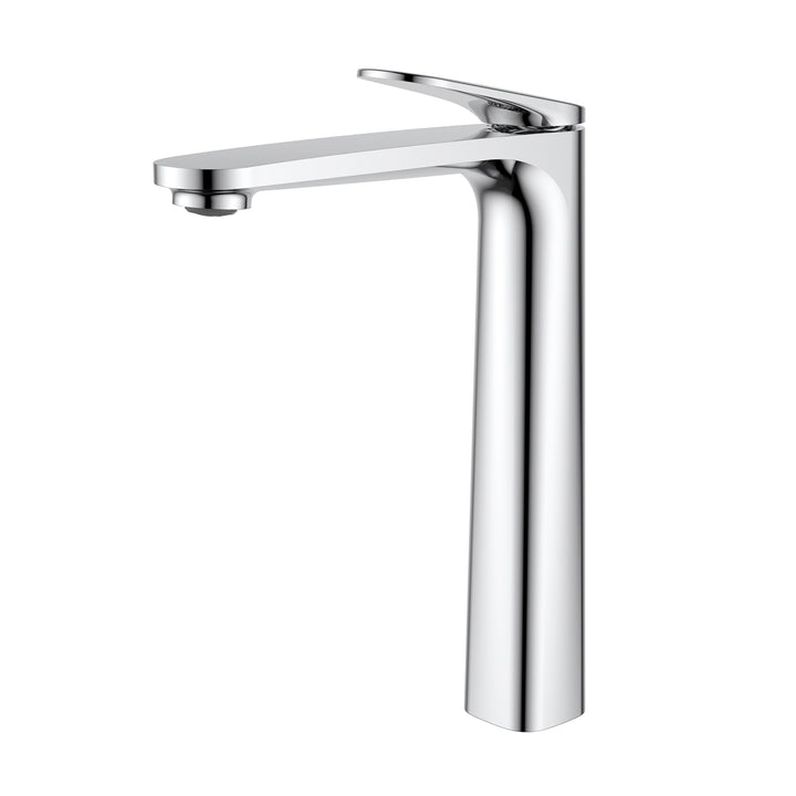 Sulu Brass Tall Basin Mixer