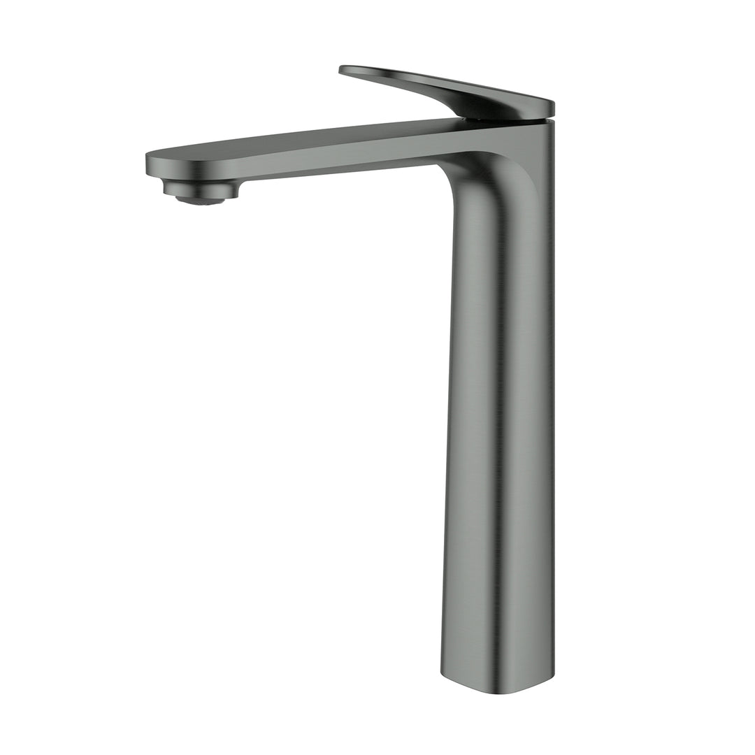 Sulu Brass Tall Basin Mixer