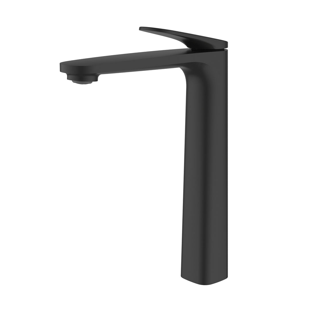 Sulu Brass Tall Basin Mixer