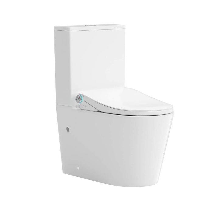 Thea Luna Electric Smart Bidet Toilet Set