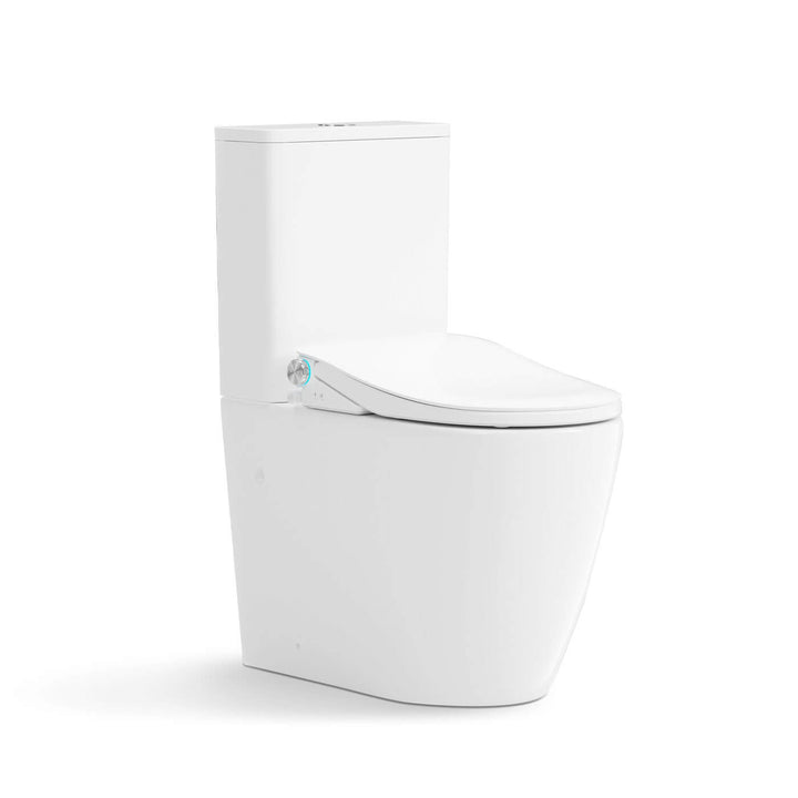 Thea Lux Vega Electric Smart Bidet Toilet Set