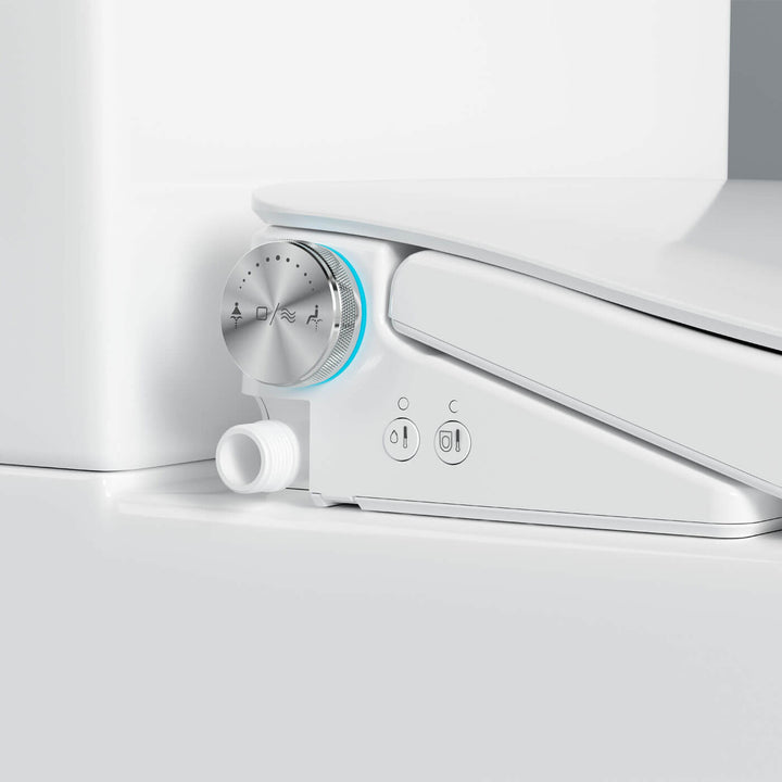 Thea Vega Electric Smart Bidet Toilet Set