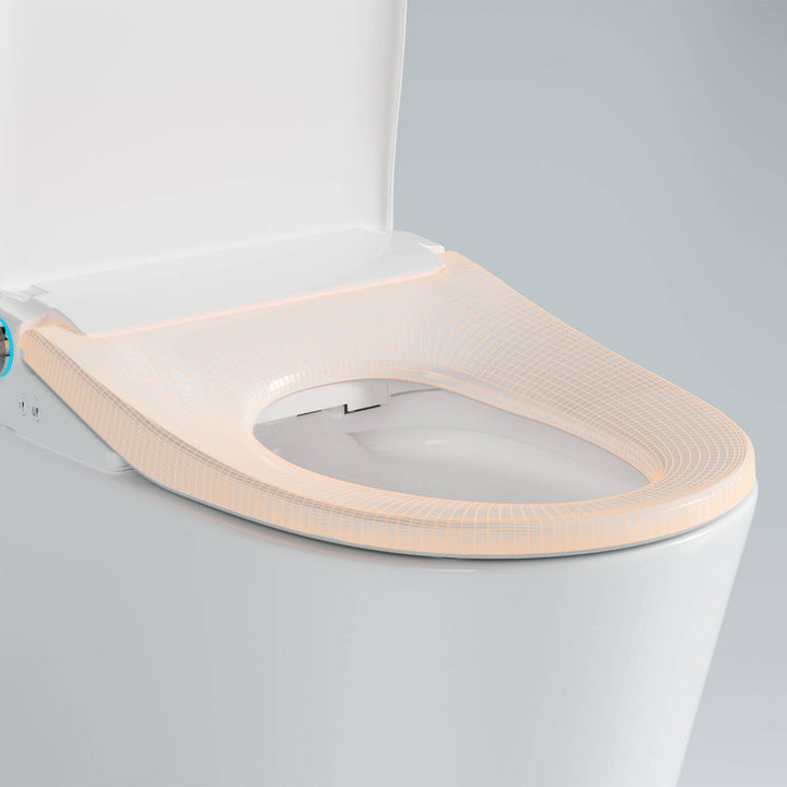 Thea Vega Electric Smart Bidet Toilet Set
