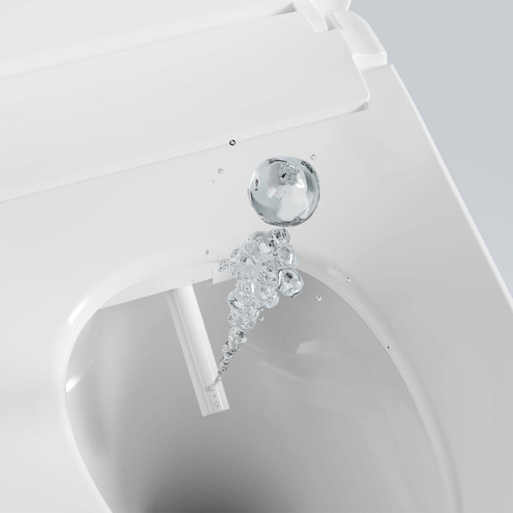 Thea Vega Electric Smart Bidet Toilet Set