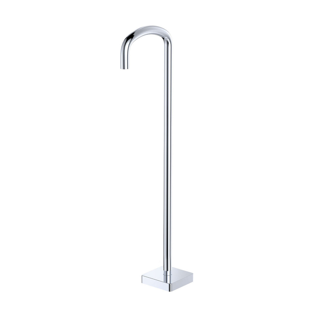 Tono Freestanding Bath Outlet Spout