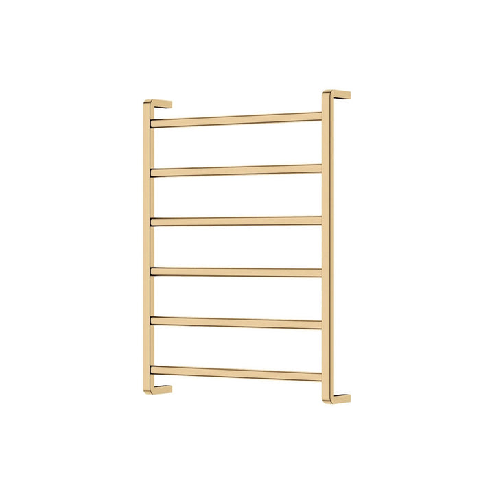 Tono 6 Bar Heated Towel Rack 600x800mm
