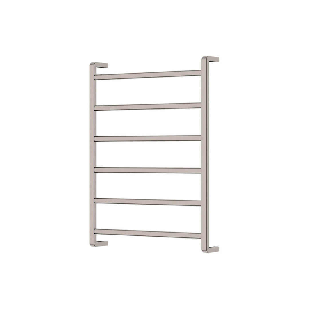 Tono 6 Bar Heated Towel Rack 600x800mm