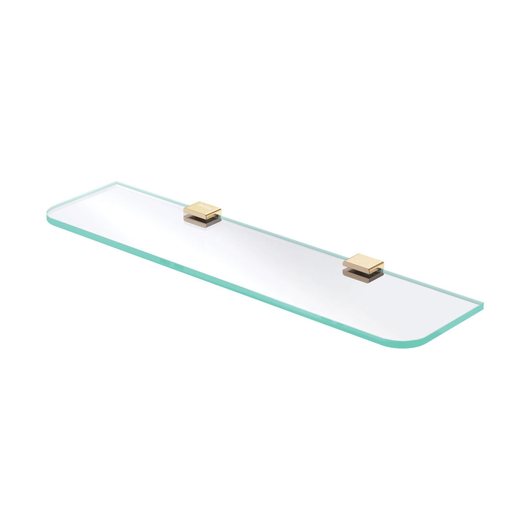 Tono Rectangular Glass Shelf