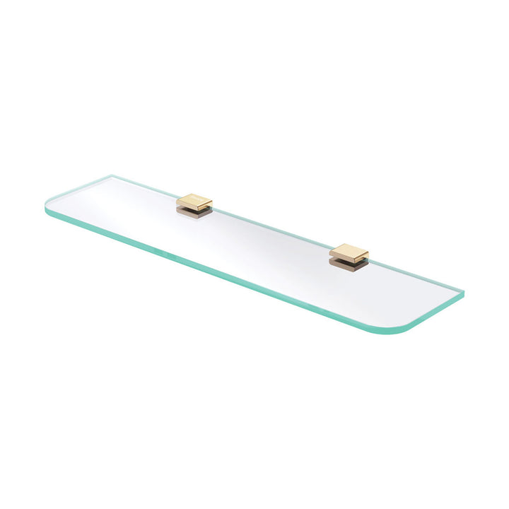 Tono Rectangular Glass Shelf