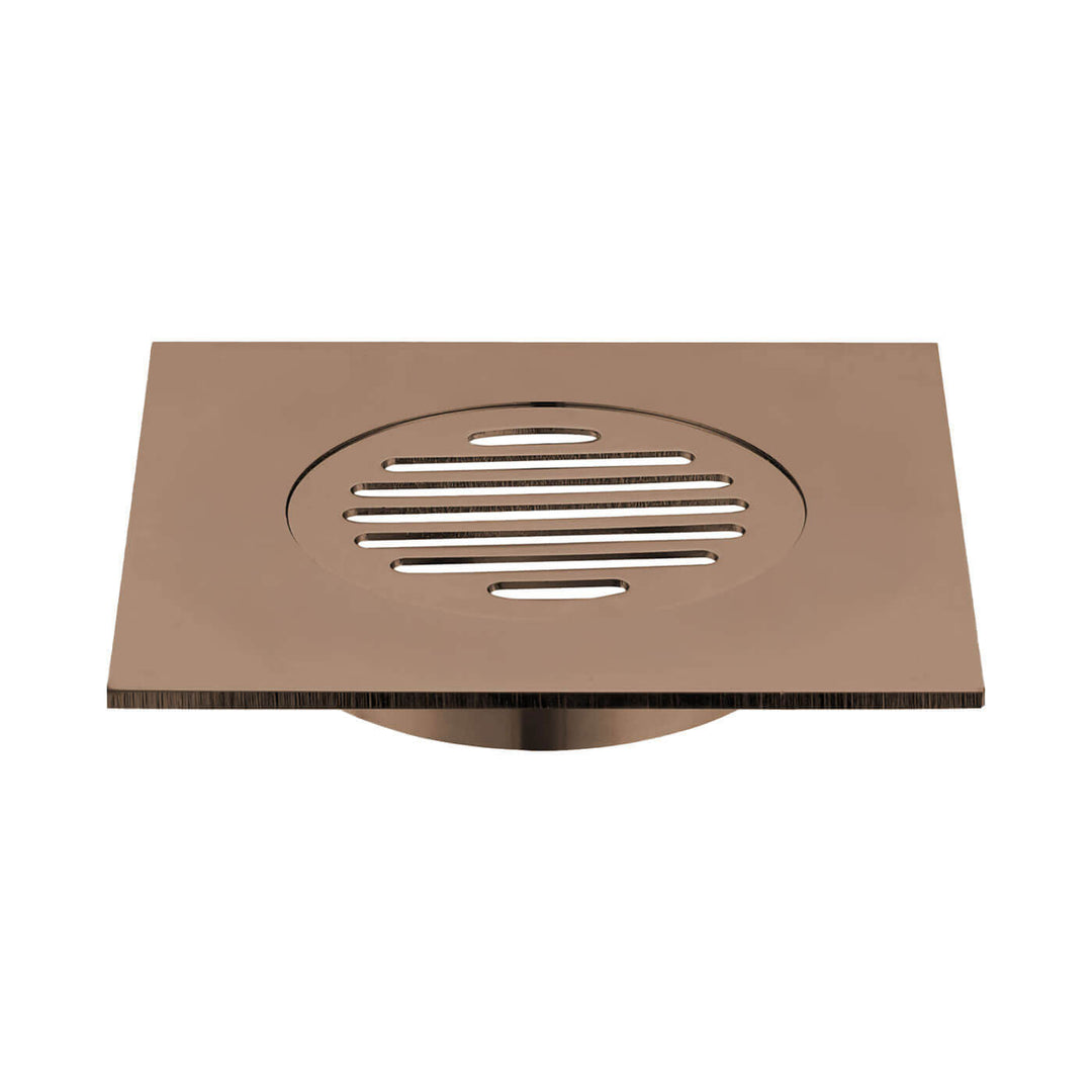 Trade Low Profile Floor Waste 110x110mm