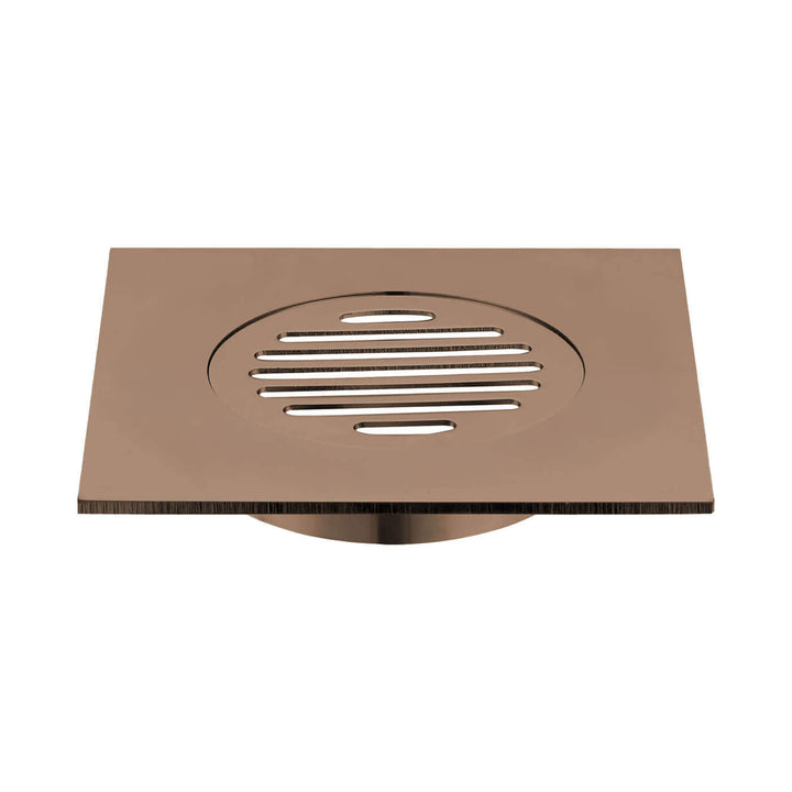 Trade Low Profile Floor Waste 110x110mm