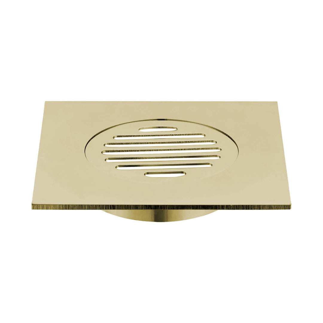 Trade Low Profile Floor Waste 110x110mm