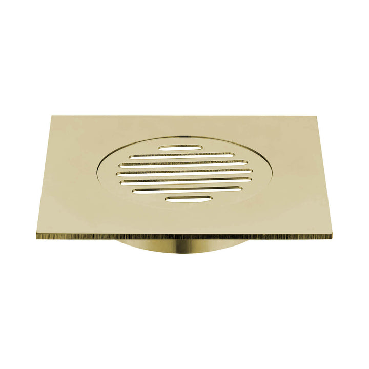 Trade Low Profile Floor Waste 110x110mm