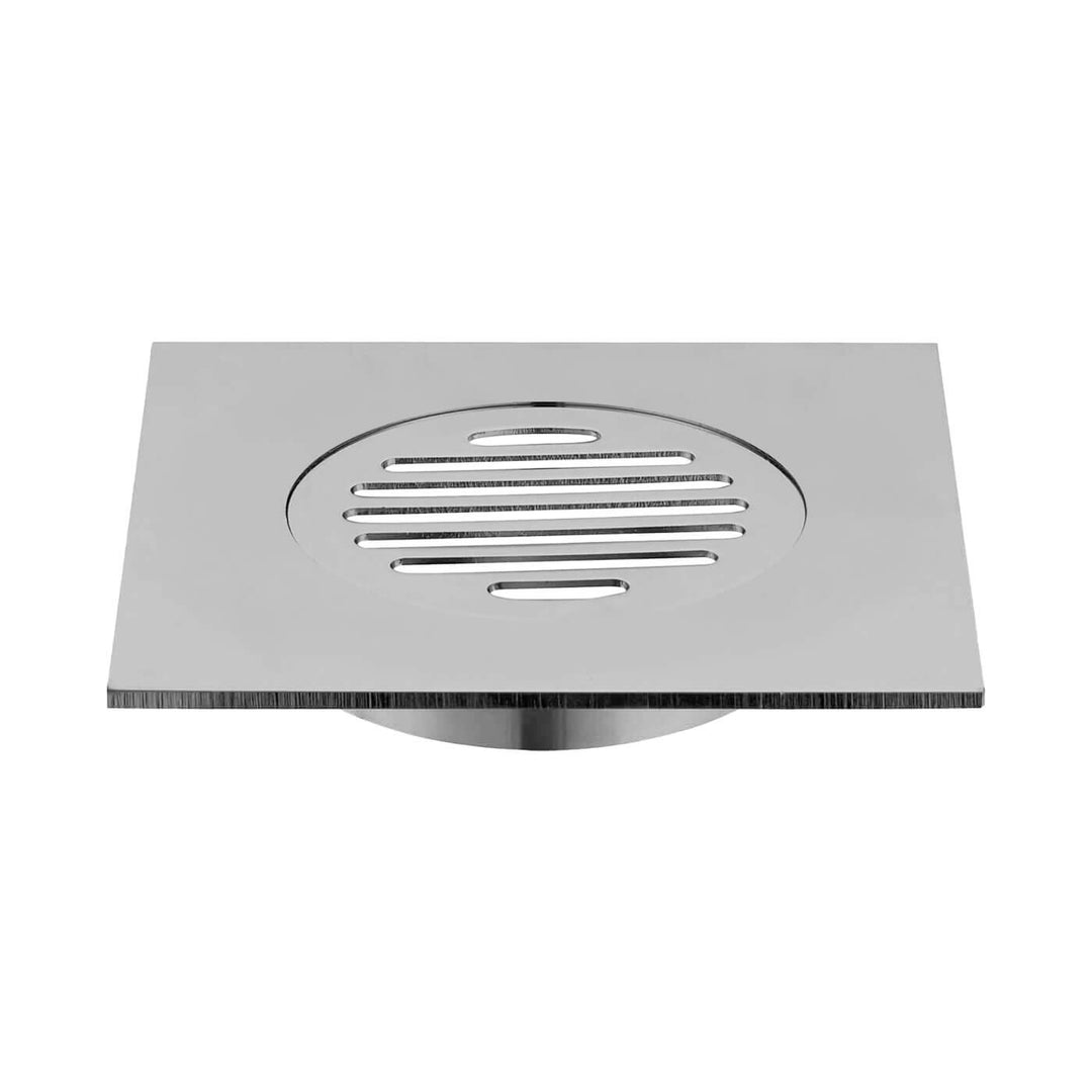 Trade Low Profile Floor Waste 110x110mm