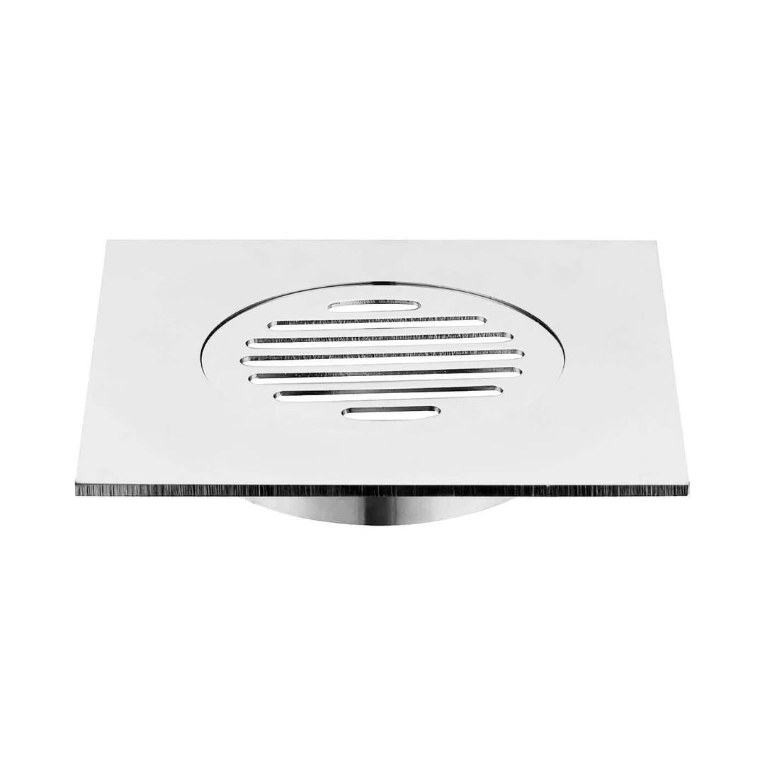 Trade Low Profile Floor Waste 110x110mm