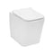 Turin In Wall Rimless Toilet Geberit Sigma 20 Package