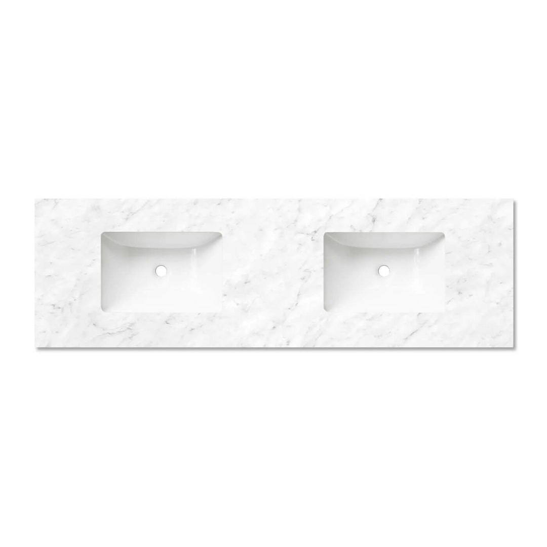 Otti Vanity Stone Benchtop with Undermount Basin