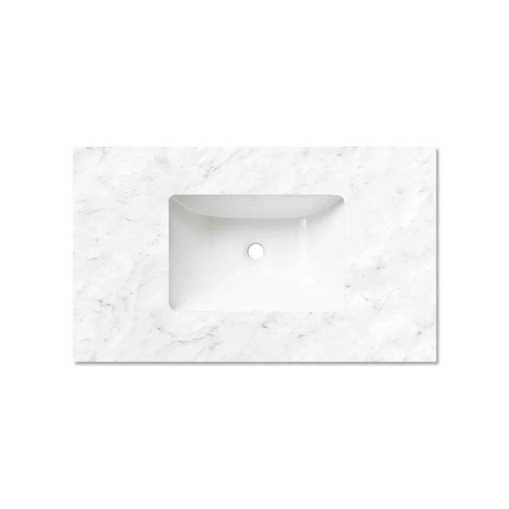Otti Vanity Stone Benchtop with Undermount Basin