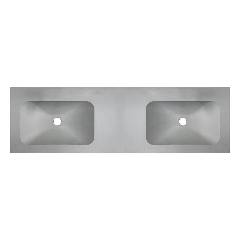 Universal Solid Surface Vanity Benchtop (750-1500mm)