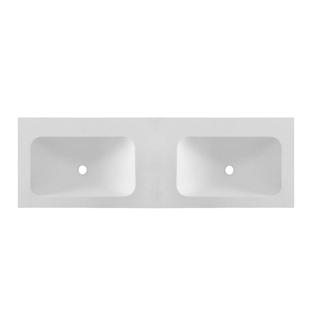 Universal Solid Surface Vanity Benchtop