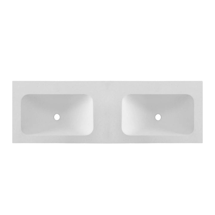Universal Solid Surface Vanity Benchtop