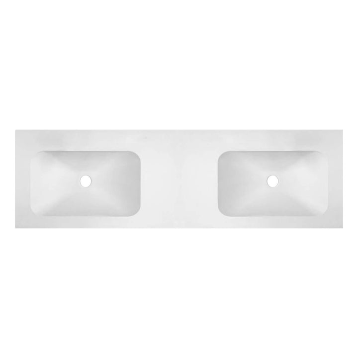 Universal Solid Surface Vanity Benchtop