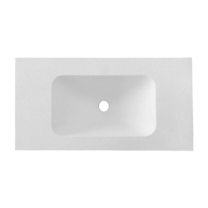 Universal Solid Surface Vanity Benchtop