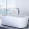 Urbane II Freestanding Acrylic Bathtub 1600-1800mm